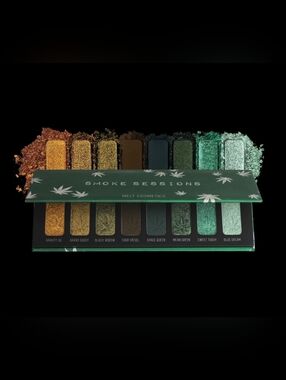 Smoke Sessions Palette